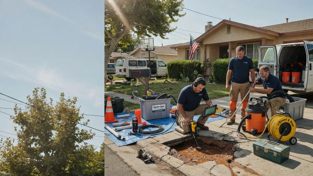 Slab Leak Repair in Magnolia, AL near me